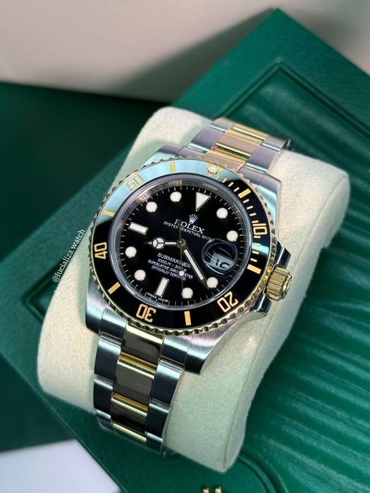 Годинник ROLEX Submariner Date 116613LN