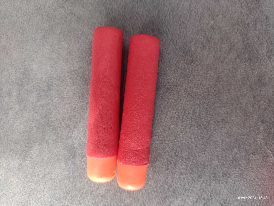 Nerf mega hotshock