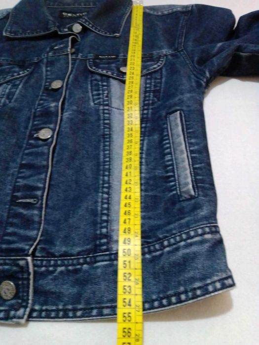 Casaco ganga 2 cores