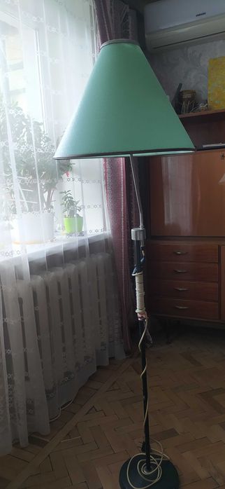 Торшер напольный времен ссср