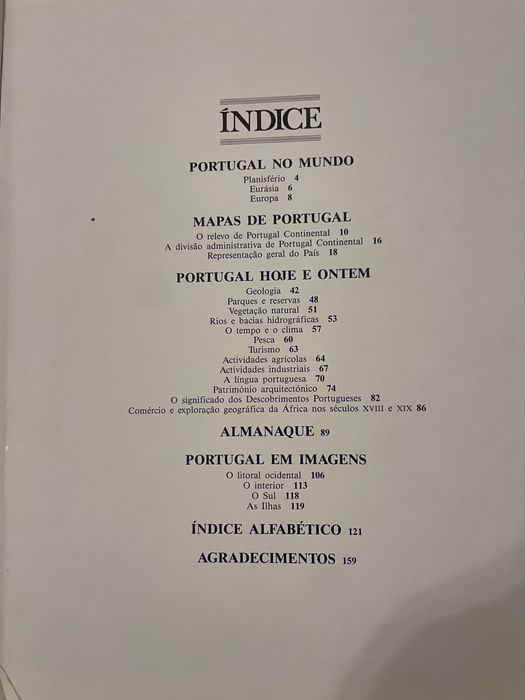 Atlas de Portugal - Readers Digest