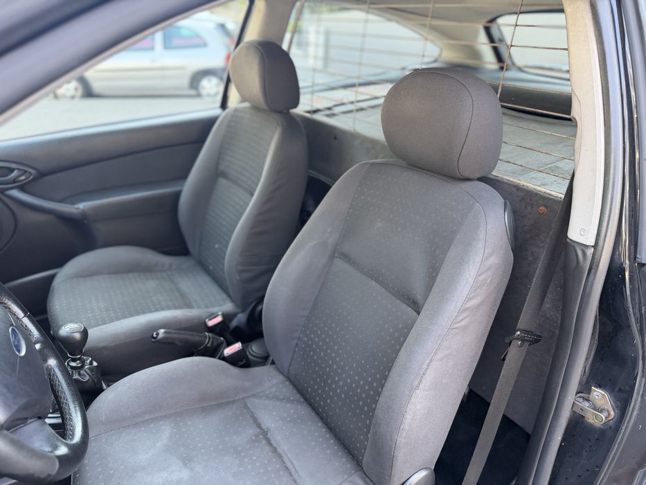 Ford Focus 1.8 Tddi Van 2004