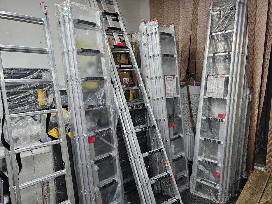 Драбина| Стремянка| Поміст| Лестница| В наявності Новинки! Міцні замки