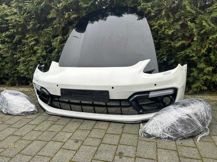 НА ВСІ АВТО! Бампер передній/задній до Skoda VW Audi
