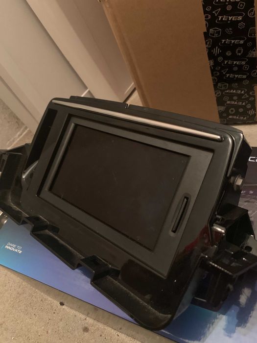 [2 5 9 1 5 3 4 5 1 R] GPS Renault Megane III Display Navegação Tomtom