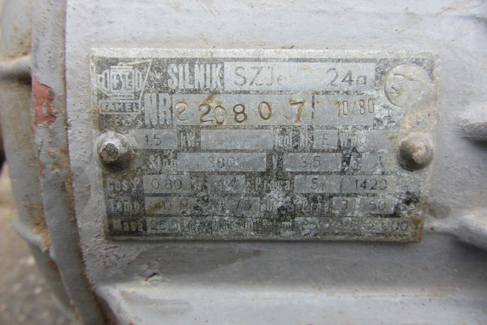 Pompa wody do szamba