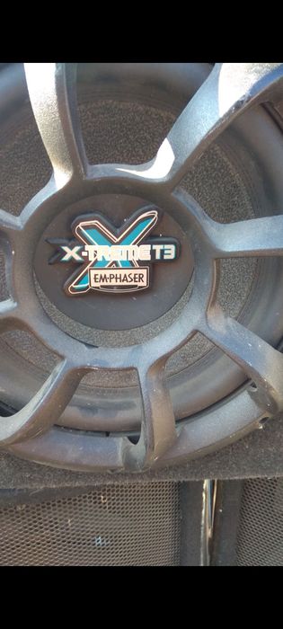 Саб пасивний 700ват максимально 1000ват.