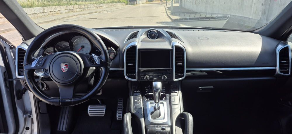 Porsche Cayenne S