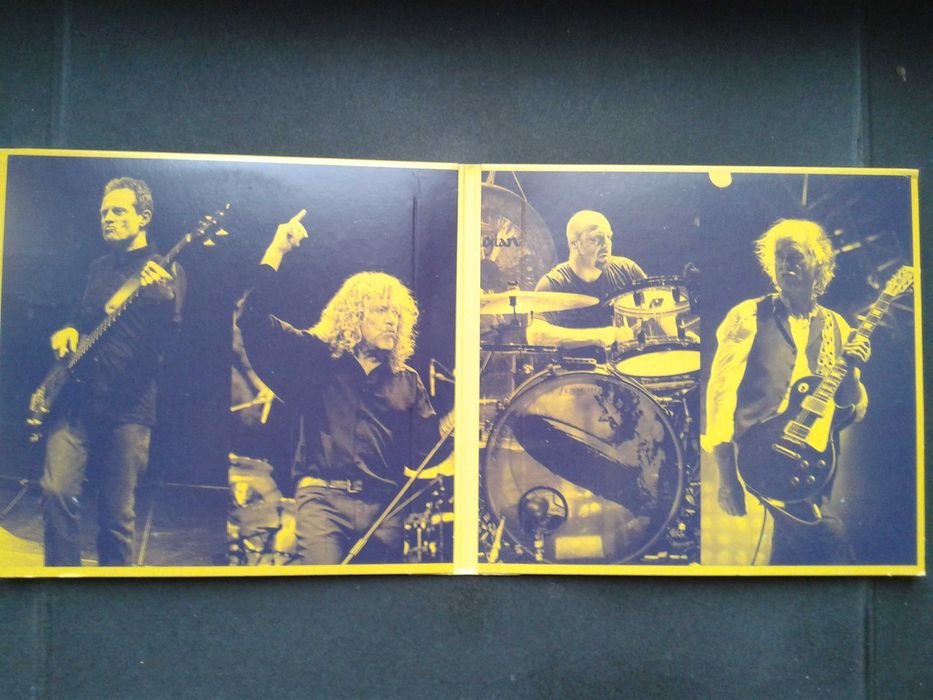 Led Zeppelin - Celebration Day (2CD)