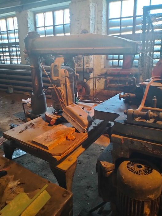 Продам станки деревообробні