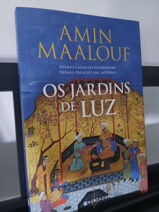 Jardins de Luz de Amin Maalouf
