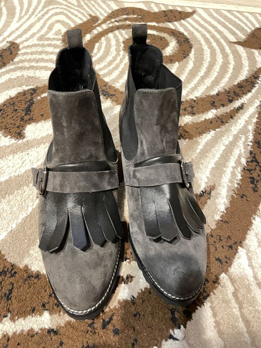 Черевики німецького виробництва Peter Kaiser