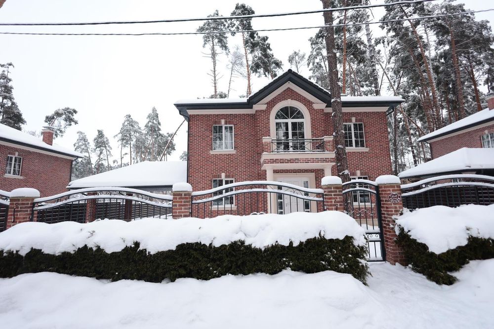 Будинок у закритому КМ Villa Toscana| Лісова Буча!