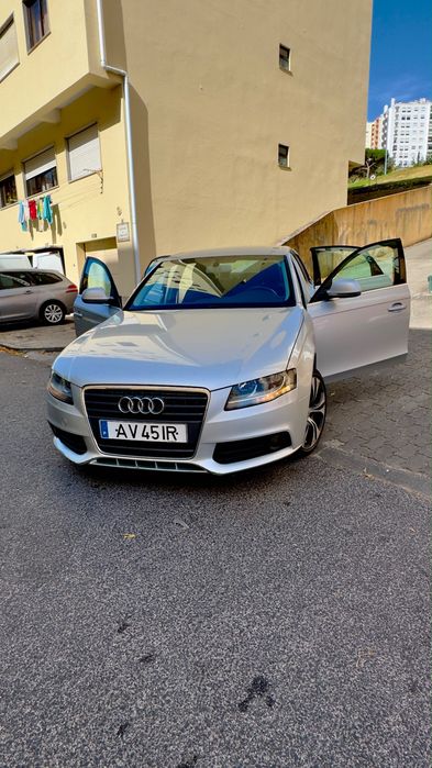 Audi A4 — fotografia 4