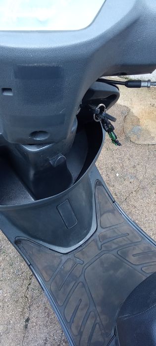 Scooter maio 2018 50cc