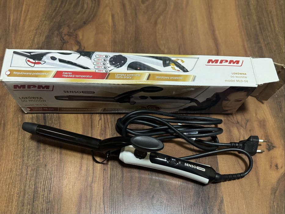 Плойка для волосся