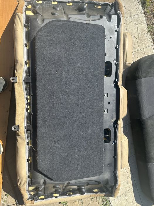 Сидіння BMW е34 е60 е39