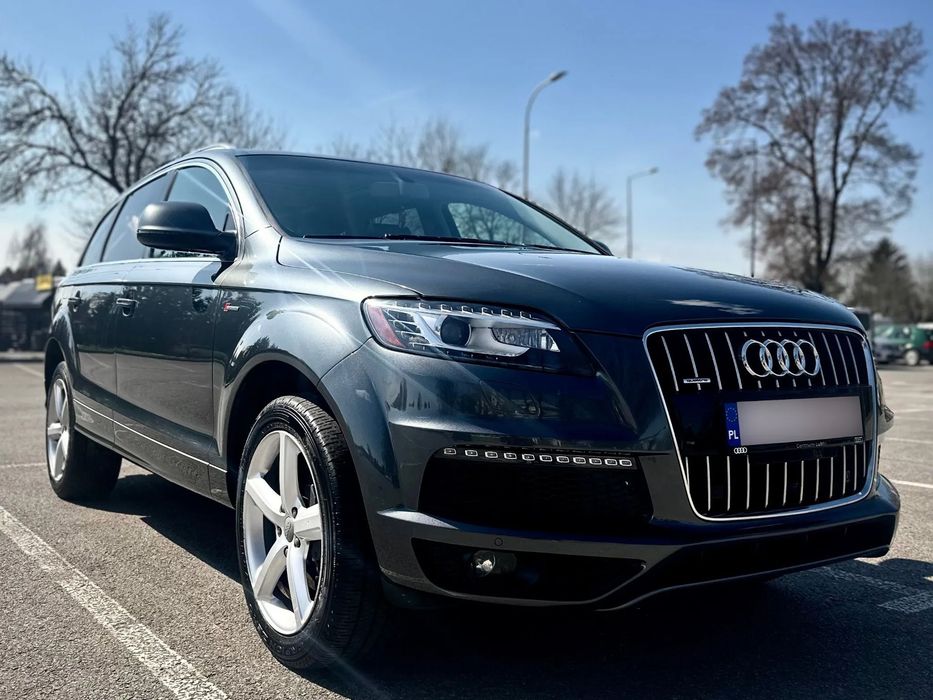Audi Q7