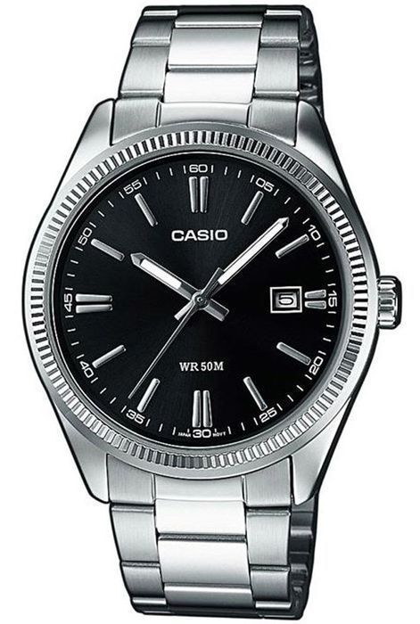 Мужские часы Casio MTP-1302PD-1A1! Оригинал!Фирменная гарантия 2 года!