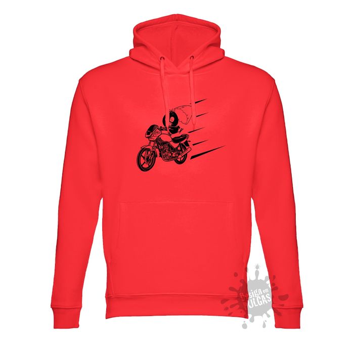 Calimero Mota T-shirt Sweat Hoodie - PORTES GRÁTIS