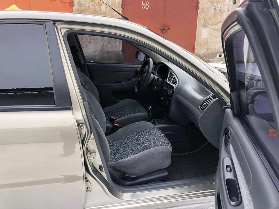 Daewoo Sens 2011 SX ГАЗ