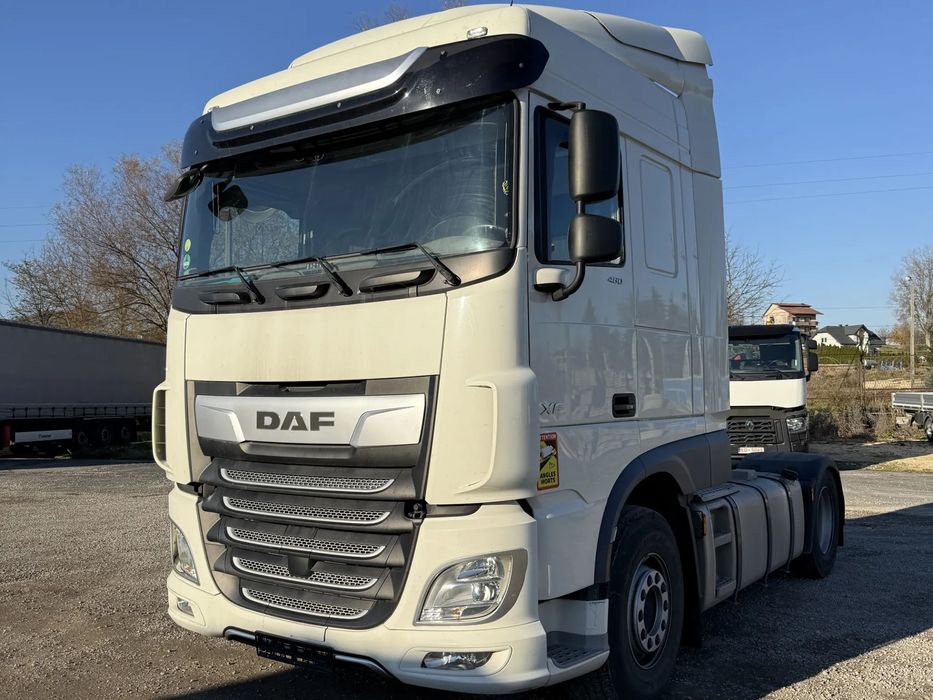 DAF XF 480 4x2  Rata 435€ przy wpłata 10% na 5 lat I Salon Polska