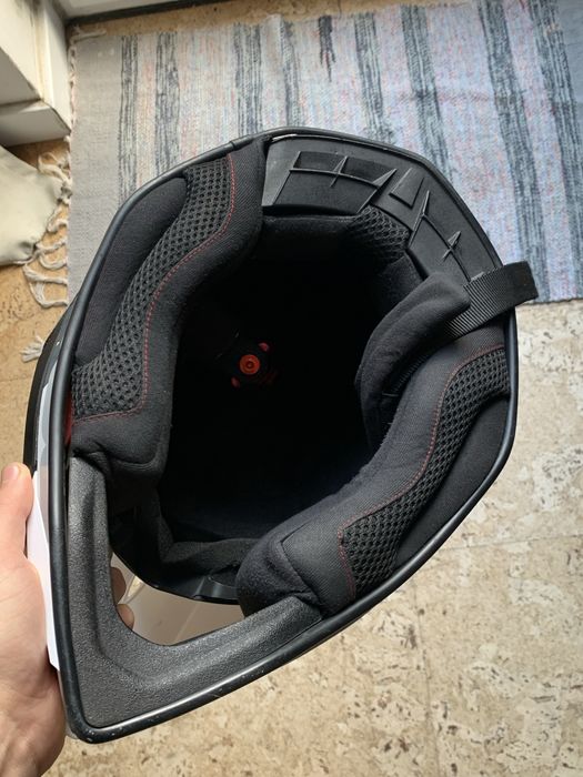 Capacete motocross Roost