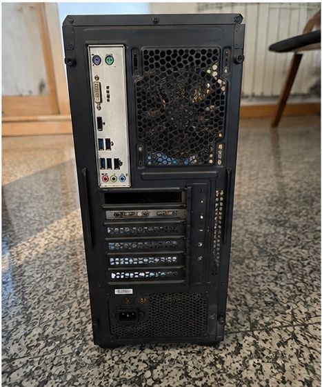 PC Gaming i5 + RX 480 8GB | Excelente para Gaming | 200€