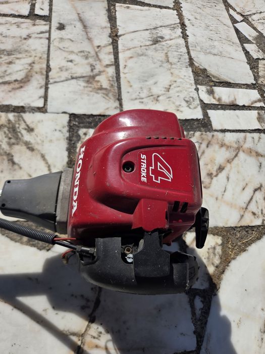 Rocadora honda 4 tempos