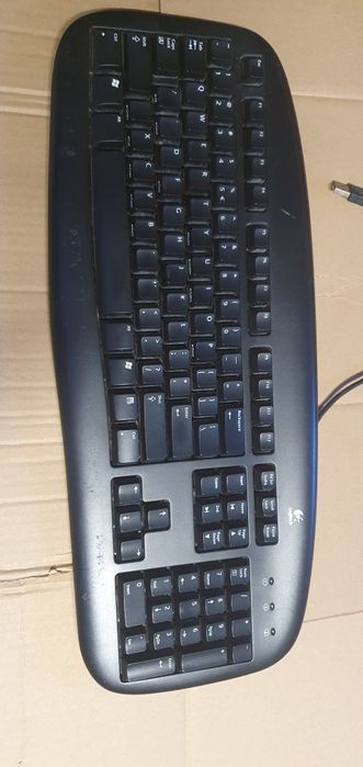 Klawiatura Logitech