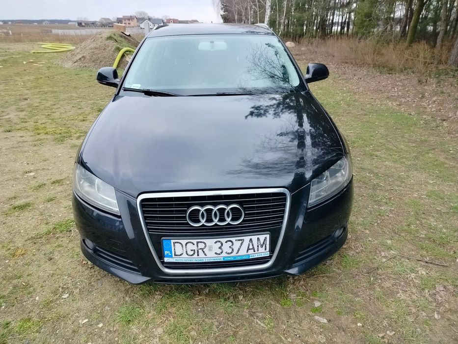 Audi A3 Sportback 2.0 TDI CR 140 KM