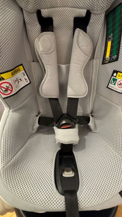 Cadeira Auto BeSafe iZi Turn (6m - 4 anos)