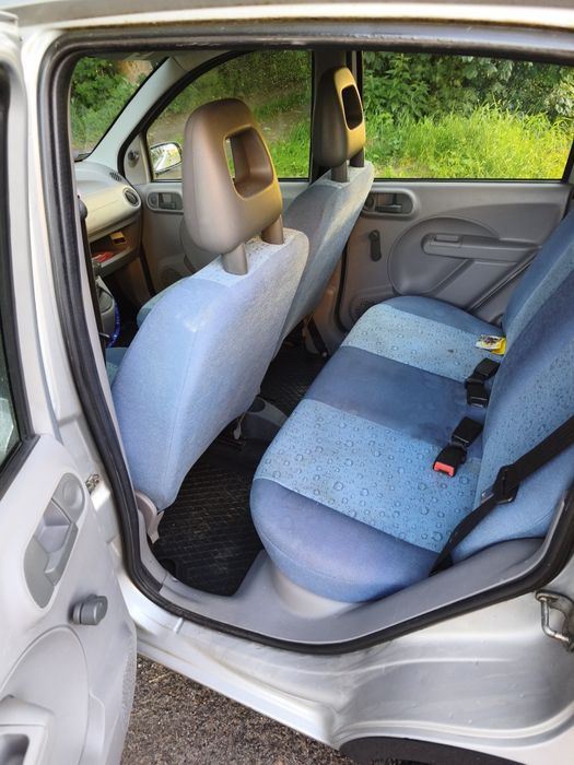 Fiat Panda rok 2005