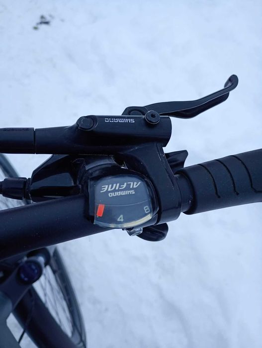 Kalkhoff endeavour 8