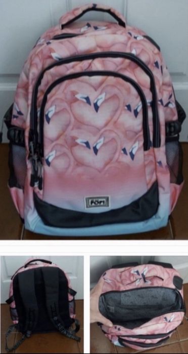 Banana Eastpak, Saco desportivo Fila, Mochila Eastpak e outros...