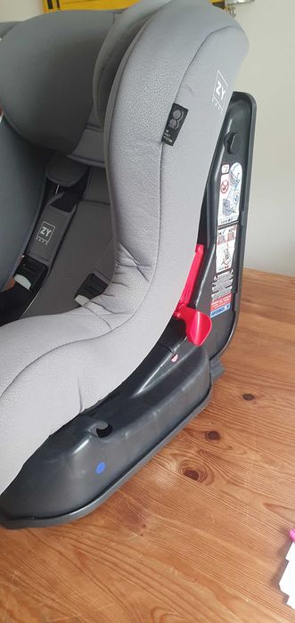 Caderia Zyppi dos 0 aos 25kg