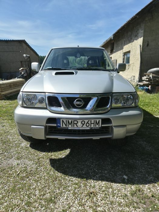 NISSAN Terrano 2  2004R 3.0 D