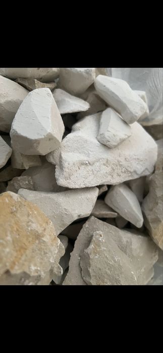 Kreda 2,5 kg , - 0,5 glinki.