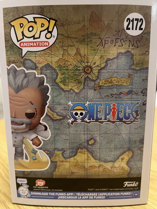 Funko Pop Monkey D Garp 2172 One piece