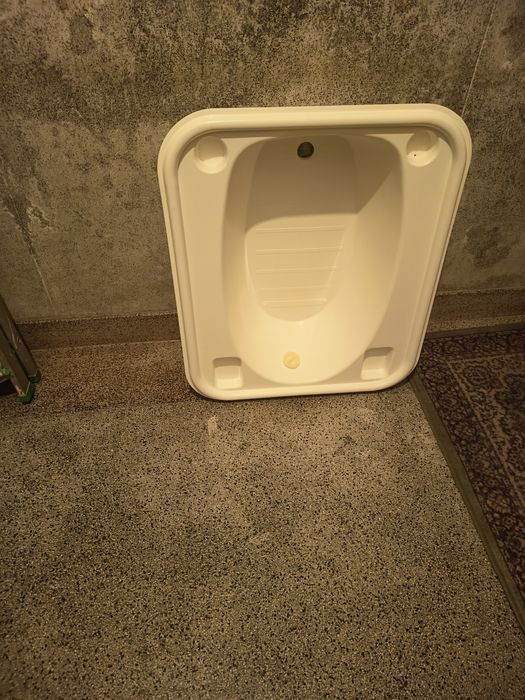 Banheira de criança