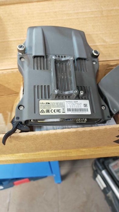Mikrotik NetMetal 5SHP