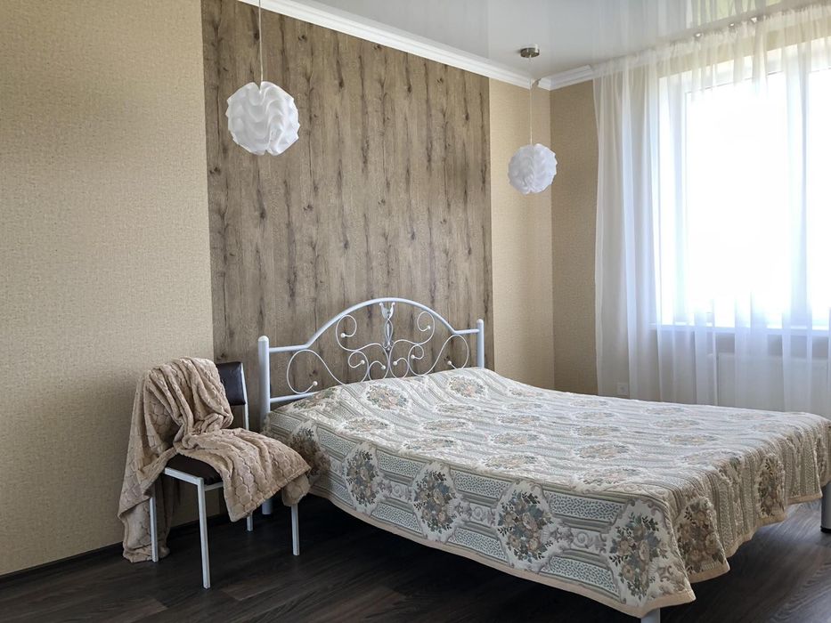 Сдам на длительный срок 1-но комнатную квартиру с ремонтом