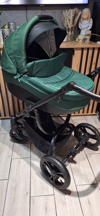 Wózek 2w1 gondola i spacerówka bebetto holland