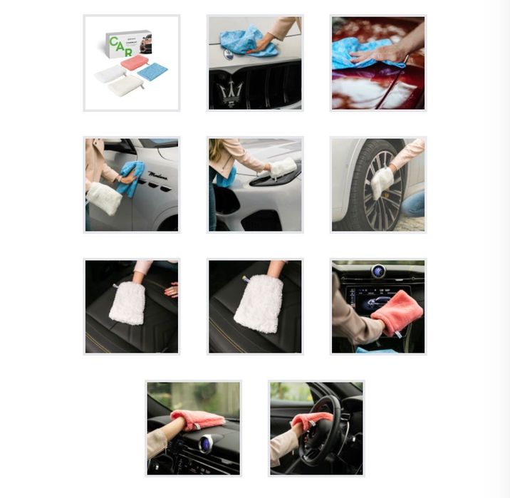 Odsprzedam -10% Raypath zestaw mini set