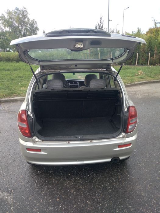 Daihatsu Sirion 1.0 58KM rok2000, benzyna, klimatyzacja sprawna, 4x airbag, wspomaganie, stan bdb