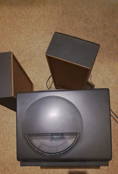 Aparelhagem CROWN MC-K711