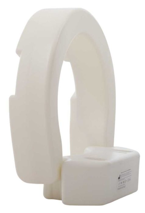 Насадка на унітаз відкидна (10 см) MED1-SC7060Q-S-4