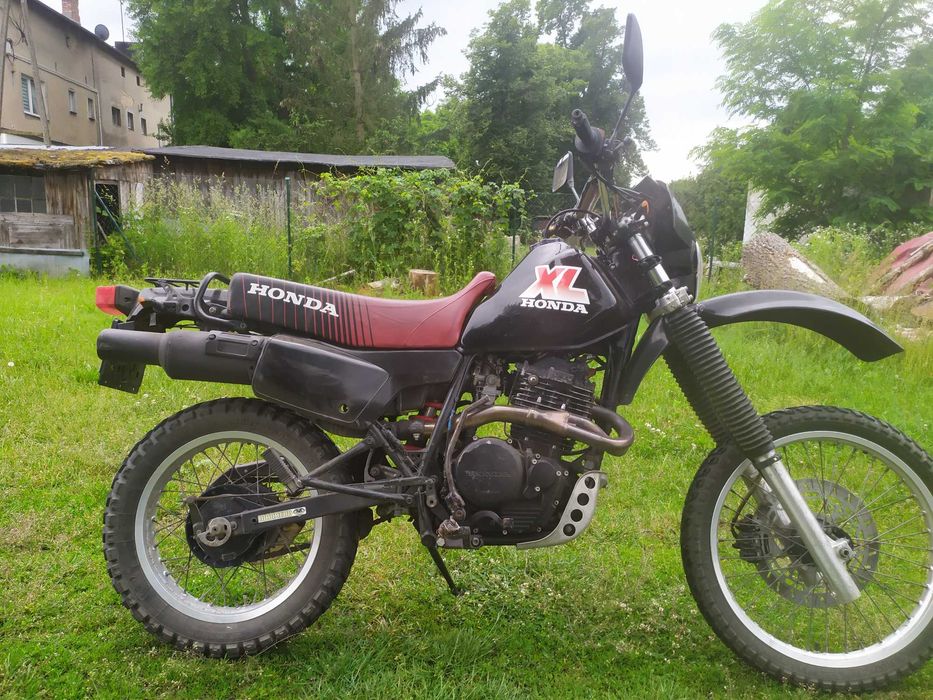 Honda XL600R 1987r.