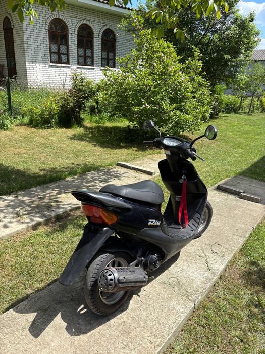 Скутер HONDA DIO 34 Ідеал