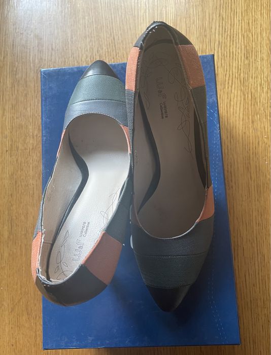 Туфли лодочки